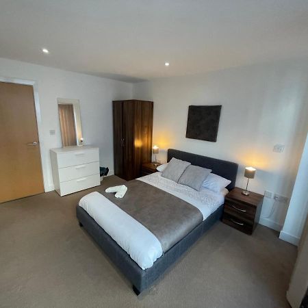 Kove Central Apartments Liverpool Buitenkant foto