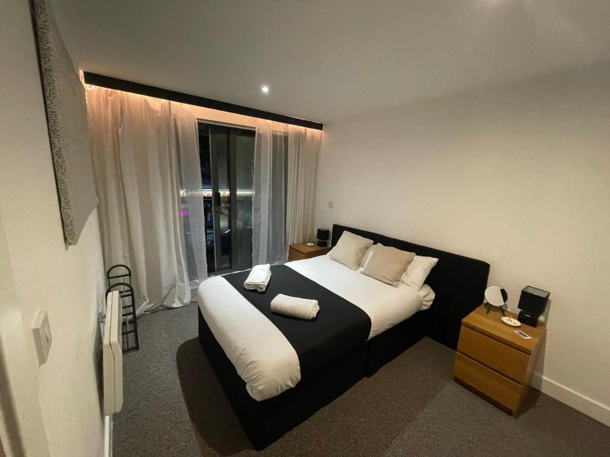Kove Central Apartments Liverpool Buitenkant foto