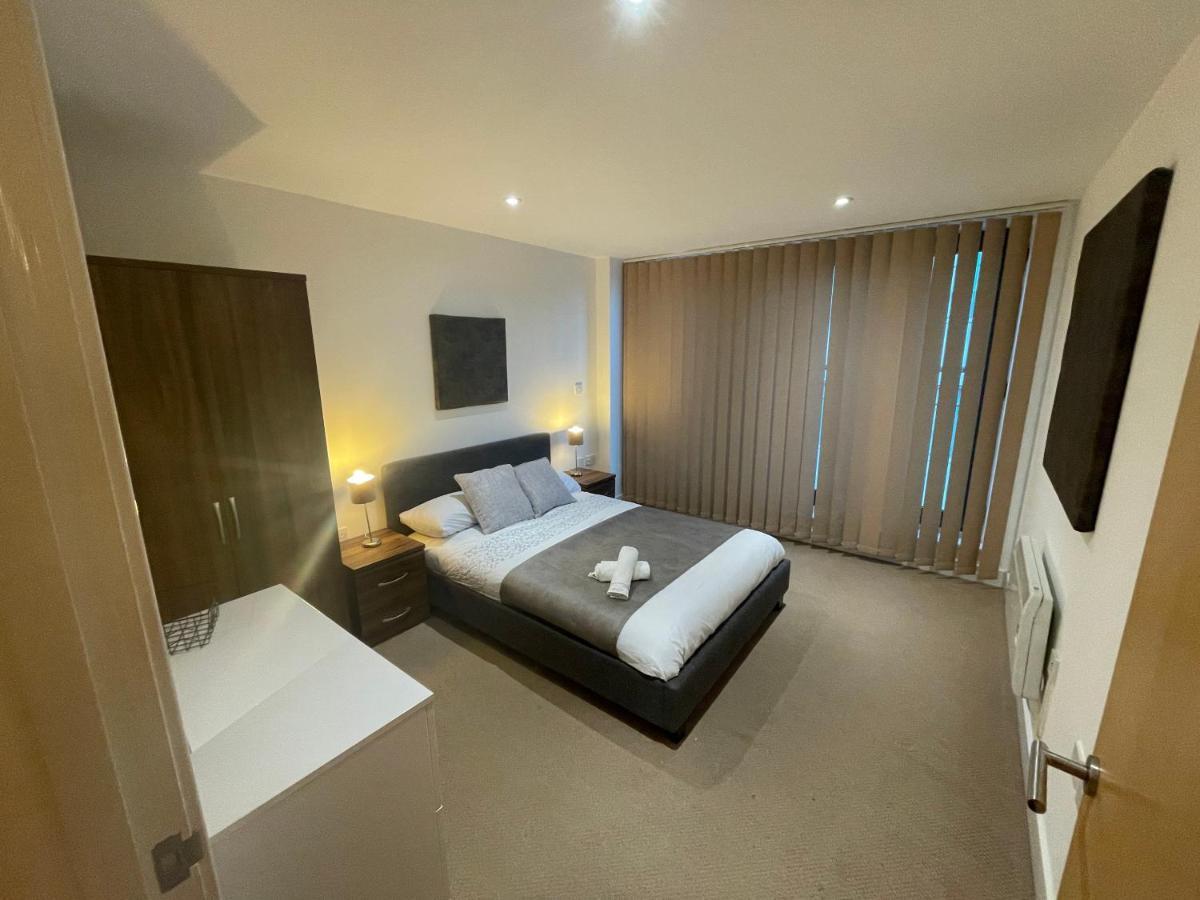 Kove Central Apartments Liverpool Buitenkant foto