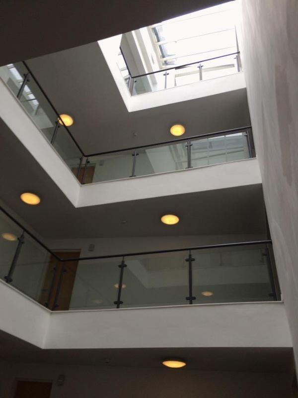 Kove Central Apartments Liverpool Buitenkant foto